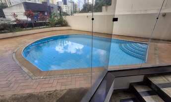 Imagem 2: Apartamento Mobiliado Setor Oeste Apartamento com 4 Quarto(s) e 6 banheiro(s) à Venda, 296