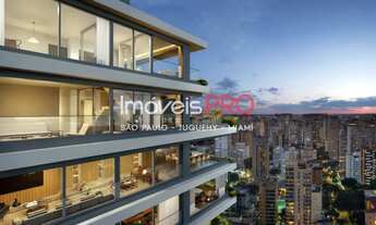 Imagem 2: Revenda apartamento 197m² Moema Passáros Fora de rota!