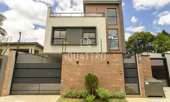 Imagem 9: Sobrado Triplex Alto Padrão com Ático e Terraço no Abranches