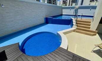 Imagem 3: OPORTUNIDADE... 3 suítes, 4 bwc, 2 vg.... Mobiliado e equipado, pronto pra vc morar em BC