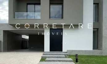 Imagem 2: Casa Alto Padrão em Condomínio Clube Santa Felicidade