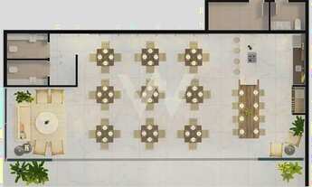 Imagem 9: Sala Comercial à venda no bairro Jardim Mauá Novo Hamburgo