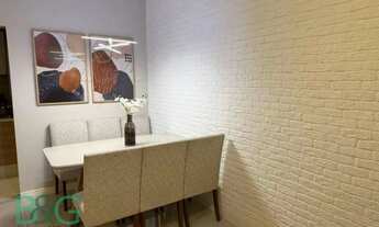 Imagem 5: Sobrado com 3 dormitórios para alugar, 142 m² por R$ 6.751,00/mês - Vila Libanesa - São Pa