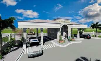 Imagem 5: Terreno de 333m² à Venda no Residencial Royal Garden Paulínia/SP