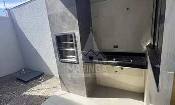 Imagem: Casa NOVA a venda, 3 quartos (1 suíte)