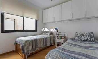 Imagem 5: Cobertura triplex de 3 dormitórios, escritório, 2 salas, 4 banheiros, cozinha, área de ser