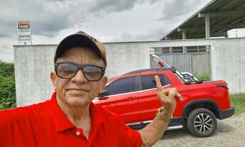 Imagem 4: Aproveitem e invistam num excelente terreno de 420m murado 1.200m do Feira Guay