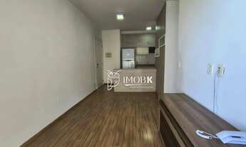 Imagem 2: Apartamento com 2 dormitórios, 52 m² - venda por R$ 425.000,00 ou aluguel por R$ 2.955,00