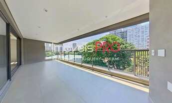 Imagem 4: Campo Belo - 186 m2 - 3 suítes - 3 vagas - Varanda Gourmet