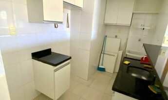 Imagem 4: Caminho das Árvores 1/4 Varandão Goumert Armários Bem Localizado Lindo