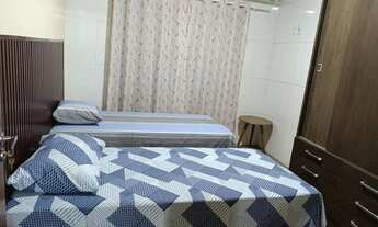 Imagem 3: Alugo apartamento 2/4 mobiliado ao lado do hospital aeronáutica já incluso iptu e água