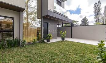 Imagem 6: Sobrado Novo Mobiliado 120m² Alto Padrão Água Verde Curitiba