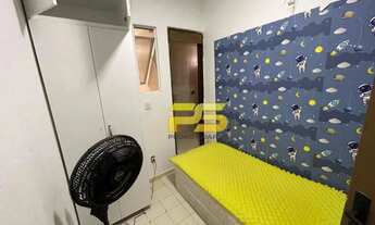 Imagem 7: Apartamento com 3 dormitórios à venda, 78 m² por R$ 449.000,00 - Manaíra - João Pessoa/PB