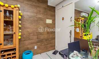 Imagem 5: Vende-se apto 2 dorms, semi-mobiliado, 1 vaga escriturada em Ipanema - Porto Alegre - RS
