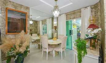 Imagem 6: Sobrado para venda com 176 metros quadrados com 4 quartos em Bacacheri - Curitiba - PR