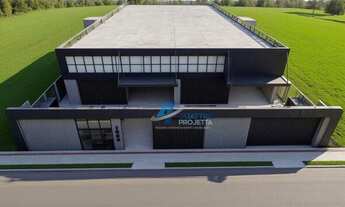 Imagem 4: Barracão para alugar com 2111 m² - Estância Dlaville - Londrina/PR