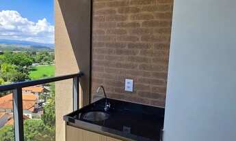 Imagem 3: Apartamento para aluguel tem 59 metros quadrados com 2 quartos