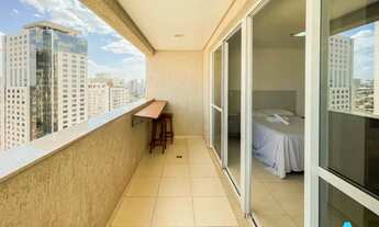 Imagem 5: Studio para locação no Brooksfield Towers, Setor Jardim Goiás em Goiânia - GO