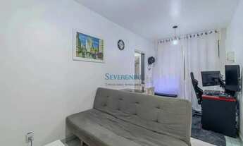 Imagem 4: Apartamento com 1 dormitório à venda, 45 m² por R$ 149.000,00 - Vila Veranópolis - Cachoei