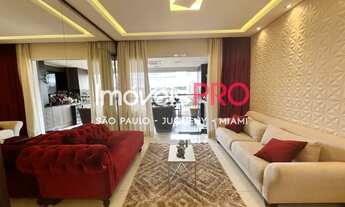 Imagem 5: Apartamento na Vila Mascote com 110m², 3 quartos e 2 vagas