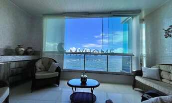 Imagem 8: Apartamento à venda frente para o mar 4 suítes - Centro Guarapari