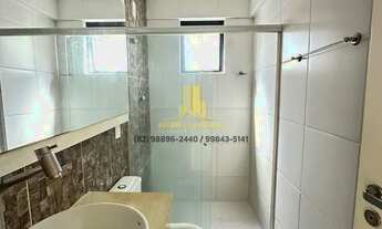 Imagem 9: Ponta Verde, 03 quartos, varanda, DCE, 105m²