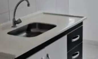 Imagem 4: Imóvel para aluguel possui 50 metros quadrados com 2 quartos no Santa Julia