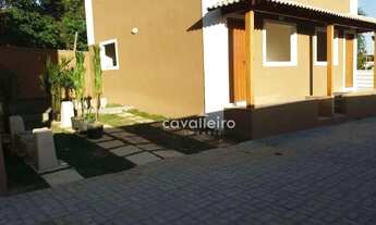 Imagem: Duplex com 02 quartos, pertinho da Rj 106