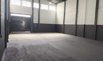 Imagem 3: Salão - Galpão para locação