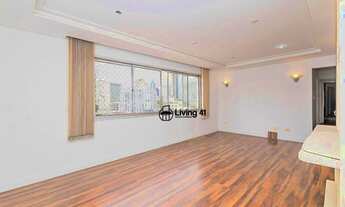 Imagem 2: Apartamento com 3 dormitórios à venda, 119 m² por R$ 580.000,00 - Centro - Curitiba/PR