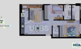 Imagem 3: OPORTUNIDADE NOAH SIM HOME