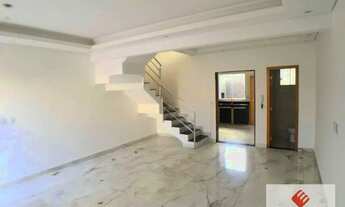 Imagem 2: Casa com 3 dormitórios para alugar, 106 m² por R$ 4.500,00/mês - Santa Mônica - Belo Horiz