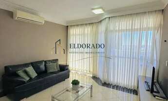 Imagem 4: Apartamento Mobiliado à Venda ou Aluguel Edifício Ana Vitória, Bairro Santa Rosa