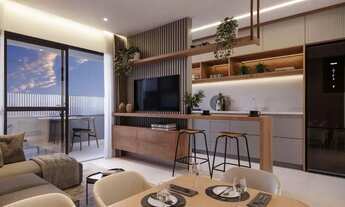 Imagem 2: Sensia Patamares, 2 Ou 3 Quartos Com Suíte, Unidades Entre 64M² E 83M² Com Varanda Gourmet