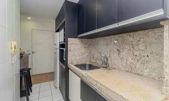 Imagem 5: Apartamento com 3 quartos, elevador, sacada e 1 vaga Sarandi