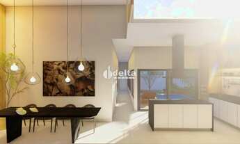 Imagem 5: Casa em condomínio com 3 suítes disponível para venda no bairro Portal do Vale II em Uberl