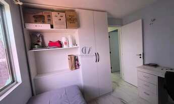 Imagem 4: Apartamento à venda em Fortaleza, Messejana, com 2 quartos, com 44 m², Condomínio Atlântic