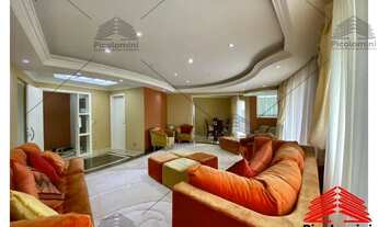 Imagem 2: Apartamento à venda, 293 m², Anália Franco, 04 quartos,02 suítes, 04 salas,ampla sacada, a