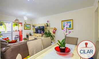 Imagem 4: Imobiliária Cilar Vende Apartamento 3 Quartos no Bigorrilho com 95,61m², Ref. 100946.001-C