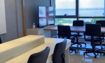 Imagem 3: Sala Comercial com vista para o Guaíba no Trend City Center Praia de Belas