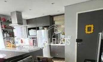 Imagem 3: Apartamento com 3 dormitórios à venda, 63 m² por R$ 2.127.000,00 - Jardins - São Paulo/SP