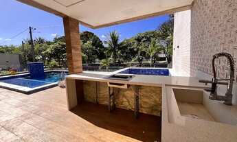 Imagem 2: Casa aluguel temporada 5/4 condomínio fechado