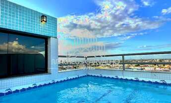 Imagem 2: COBERTURA DUPLEX COM PISCINA PRIVATIVA AQUECIDA | 271 m² | 3/4 | 3 VAGAS