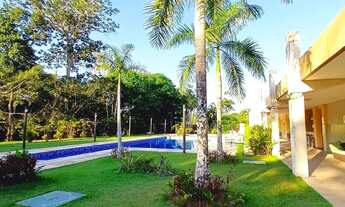 Imagem 3: Lote Terreno Condomínio Alphaville 3 459,58m² 459,55m² 473,20m² Plano Ponta Negra Manaus-A