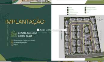 Imagem 5: Casa Sobrado no condomínio Villa Flora