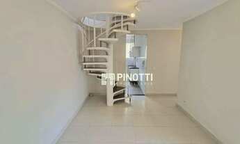 Imagem 2: Cobertura com 3 dormitórios, 136 m² - venda por R$ 600.000,00 ou aluguel por R$ 3.413,60/m