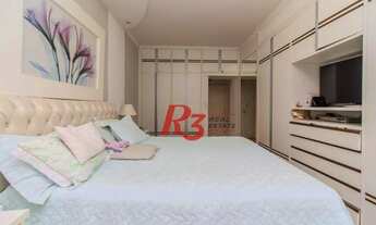 Imagem 12: Apartamento à venda, 210 m² por R$ 1.915.000,00 - Embaré - Santos/SP