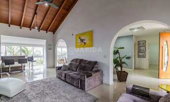 Imagem 2: Casa residencial no bairro Cavalhada