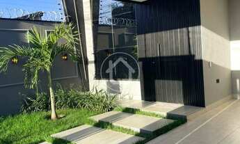 Imagem 3: CASA TERREA JD DAS NAÇÕES - 3 QUARTOS 4 BANHEIROS