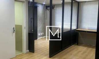 Imagem 2: Sala para alugar, 33 m² por R$ 3.541,99/mês - Bela Vista - São Paulo/SP